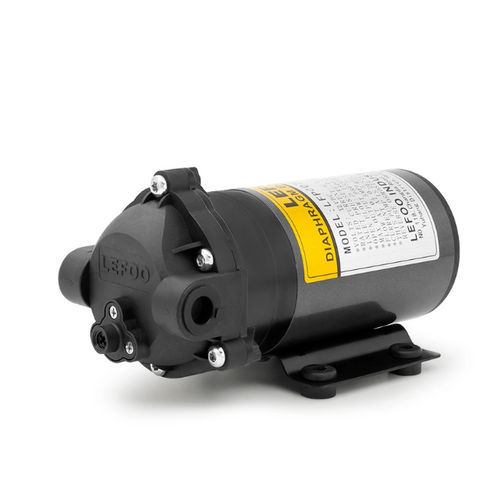 Pompa peristaltica - LFP0050W - LEFOO Group - ad acqua / per bevande / a motore DC