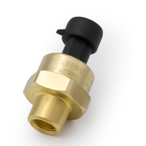 Trasmettitore di pressione relativa - LFT2060 - LEFOO Group - ceramica / 0,5-4,5 V raziometrica / morsettiera