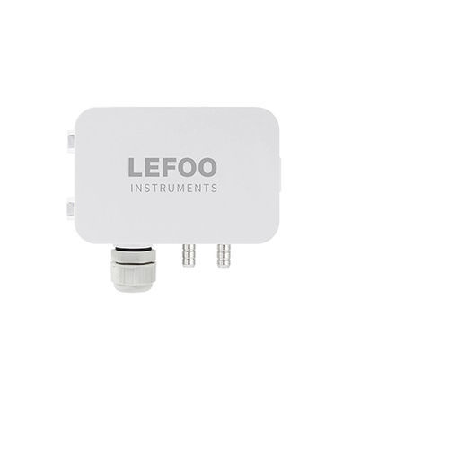 Trasmettitore di pressione differenziale - LFM108 - LEFOO Group - elemento sensibile / 4-20 mA / 0-10 V