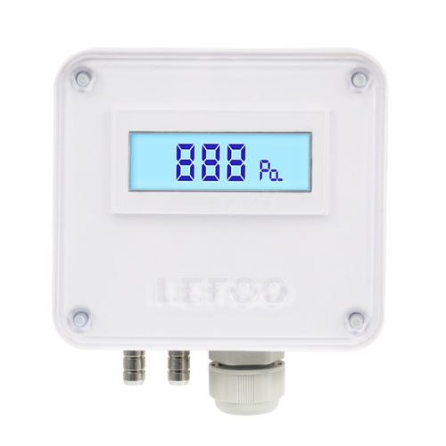 Trasmettitore di pressione differenziale - LFM11 - LEFOO Group - 4-20 mA / 0-10 V / 0-5 V