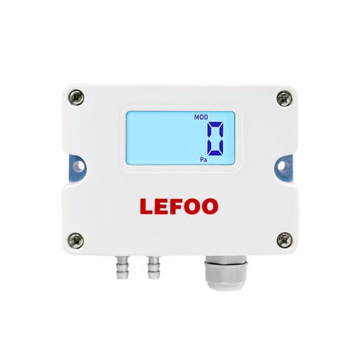 Trasmettitore di pressione relativa - LFM52 - LEFOO Group - differenziale / MEMS / digitale