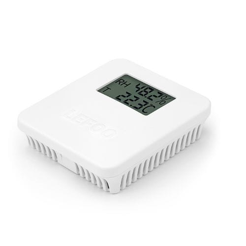 Sensore di temperatura e di umidità relativa - LFH20 - LEFOO Group - a parete / RS-485 / 4-20 mA