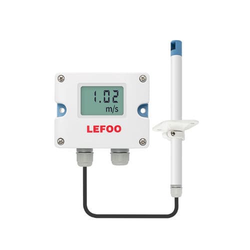 Trasmettitore di misura per anemometro - LFS10 - LEFOO Group