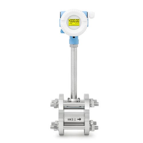 Misuratore di portata a vortice - LFLUGB - LEFOO Group - massico / per gas / industriale
