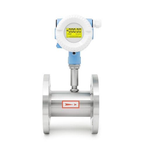 Misuratore di portata elettromagnetico - LFLWGY - LEFOO Group - a turbina / volumetrico / industriale
