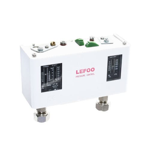 Pressostato elettronico - LF58 series - LEFOO Group - per HVAC / regolabile