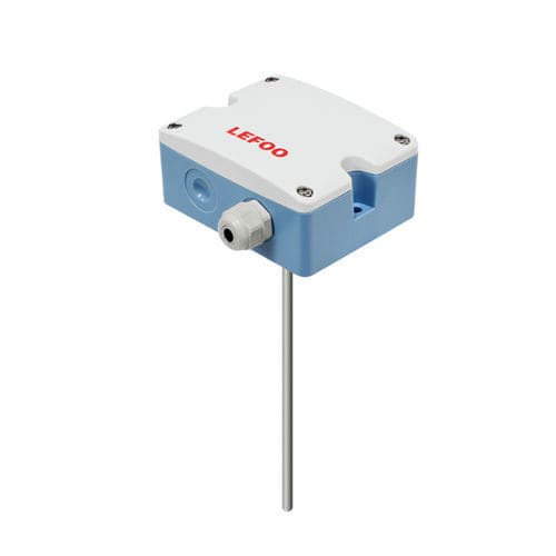 Trasmettitore di temperatura su testa di sonda - LFW10 - LEFOO Group - Pt1000 / analogico / con uscita in corrente