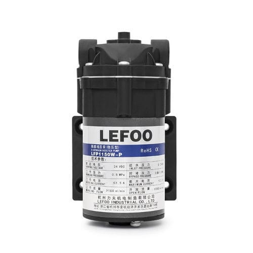 Pompa peristaltica - LEP1150W-P	 - LEFOO Group - ad acqua / a motore DC / autoadescante