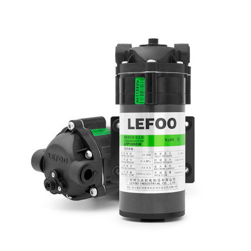 Pompa a membrana - LFP1500W - LEFOO Group - a filtro / ad acqua / a motore DC