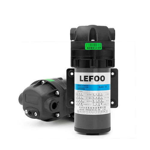Pompa a membrana - LFP1600W-A  - LEFOO Group - ad acqua / a motore DC / autoadescante
