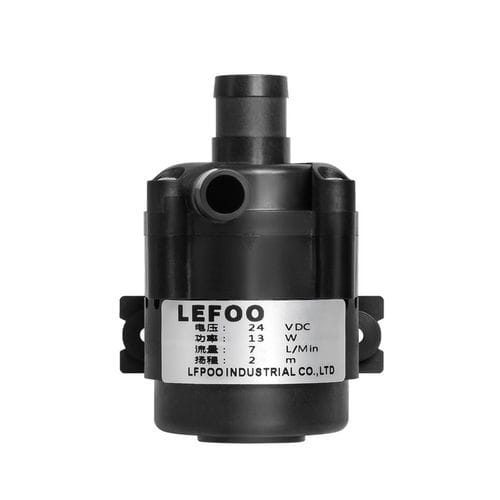Pompa peristaltica - LFP4024-03005A - LEFOO Group - a filtro / ad acqua / per acque cariche