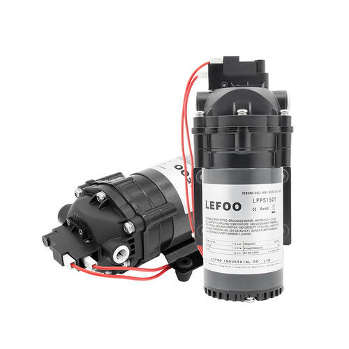 Pompa a membrana - LFP5150T-30030 - LEFOO Group - ad acqua / elettrica / autoadescante