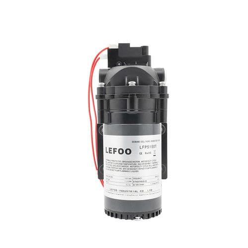 Pompa a membrana - LFP6150T-30030 - LEFOO Group - ad acqua / elettrica / autoadescante