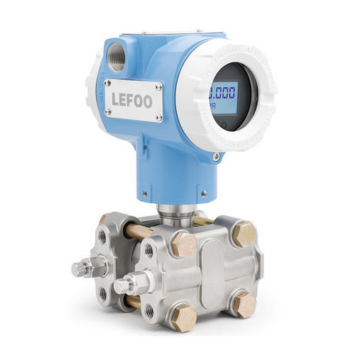 Trasmettitore di pressione differenziale - LFT710 - LEFOO Group - in silicio / 4-20 mA / HART