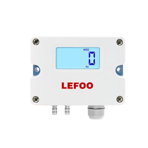 Trasmettitore di pressione relativa - LFM53 - LEFOO Group - differenziale / termico / elettromagnetico