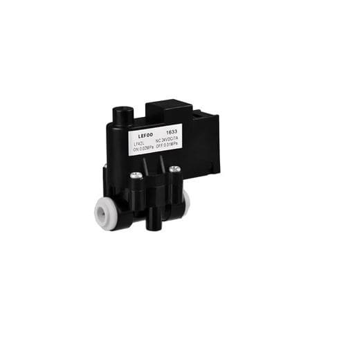 Pressostato elettronico - LF42 series - LEFOO Group - compatto / per alta pressione