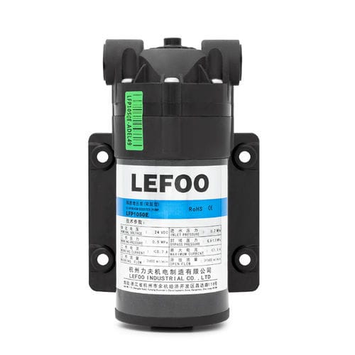 Pompa a membrana - LFP1050E - LEFOO Group - ad acqua / per bevande / a motore DC