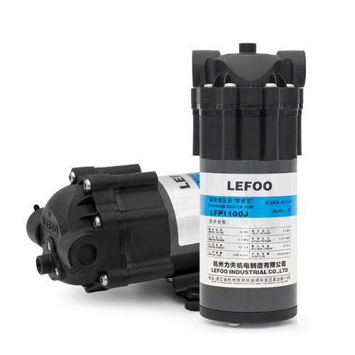 Pompa a membrana - LFP1100E - LEFOO Group - ad acqua / elettrica / autoadescante