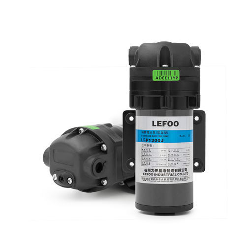 Pompa a membrana - LFP1300J - LEFOO Group - ad acqua / per bevande / a motore DC