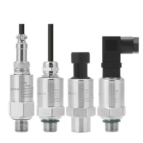 Sensore di pressione relativa - LFT2000 - LEFOO Group - ceramica / MEMS / 4-20 mA