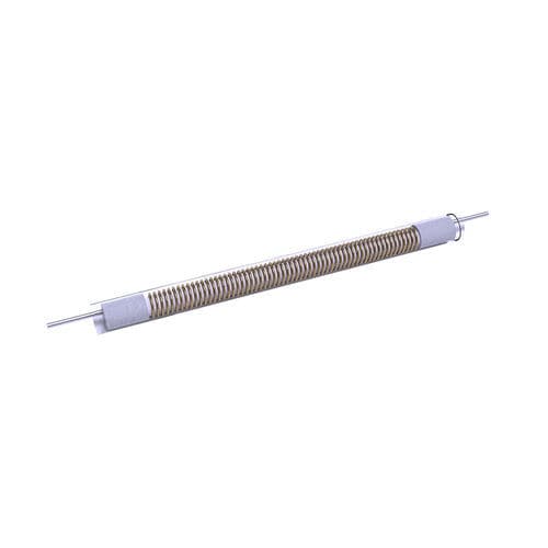 Riscaldamento radiante elettrico - SAXONBURG NEW MATERIAL - per trattamento termico / al quarzo / in tubo