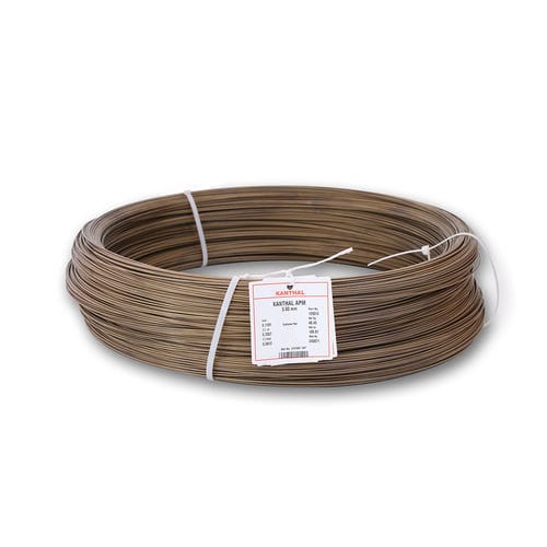 Filo per resistenza riscaldante FeCrAl - APM - SAXONBURG NEW MATERIAL