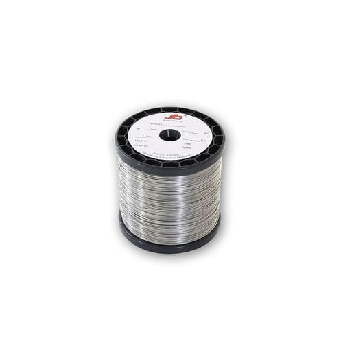 Filo per resistenza riscaldante FeCrAl - 123 - SAXONBURG NEW MATERIAL