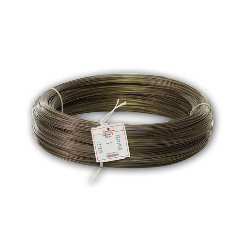 Filo per resistenza riscaldante FeCrAl - D - SAXONBURG NEW MATERIAL