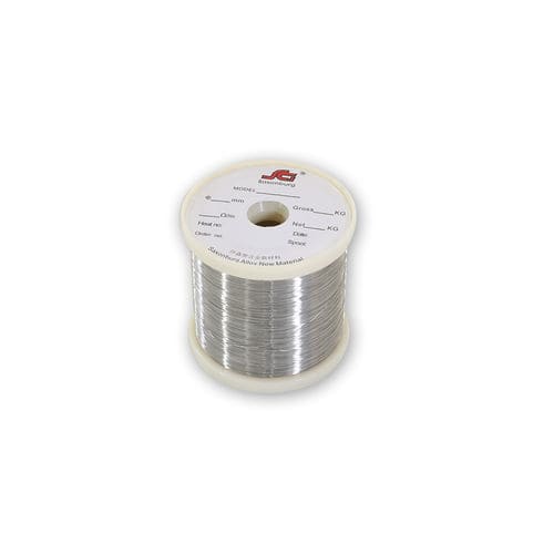 Filo per resistenza riscaldante - SAXONBURG N80 - SAXONBURG NEW MATERIAL