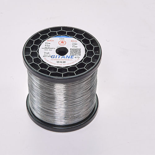 Filo per resistenza riscaldante FeCrAl - SPARK  - SAXONBURG NEW MATERIAL