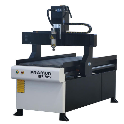 Fresatrice CNC 3 assi - MFR 6015 - FRAMUN TECHNO - verticale / per legno / di incisione