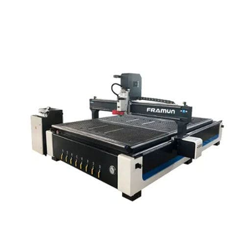 Fresatrice CNC 3 assi - MFR series - FRAMUN TECHNO - verticale / per legno / per PVC