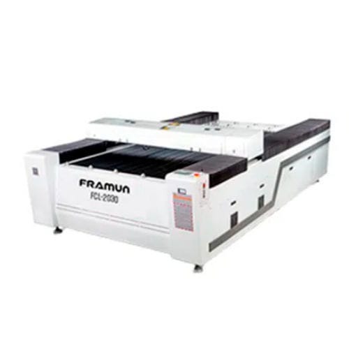 Macchina da taglio laser CO2 - FCL series - FRAMUN TECHNO - per metallo / per materie plastiche / di lastre