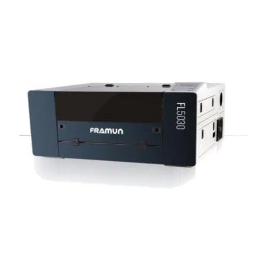 Macchina di taglio e incisione laser CO2 - FL5030 - FRAMUN TECHNO - per legno / per metallo / per materie plastiche