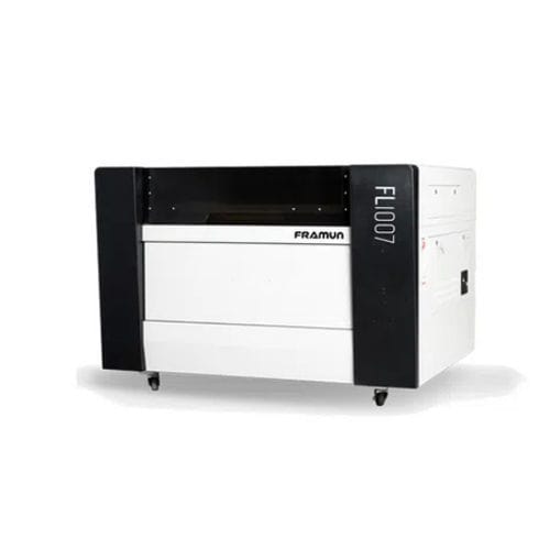 Macchina da taglio laser - FL1007 - FRAMUN TECHNO - per materie plastiche / per legno / per materiale tessile