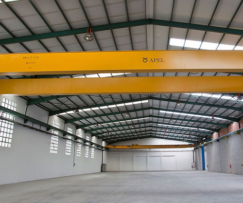 Gru fissa - APEL GRUAS - per carroponte