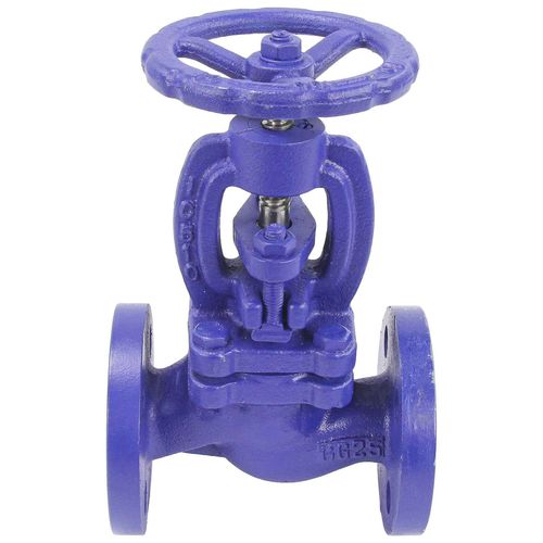Valvola a globo - D090-00693 - SIMPLE VALVE, S.L. - con volante / di arresto / per acqua