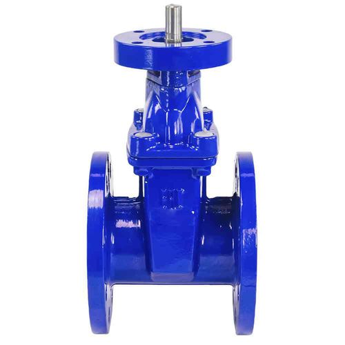 Valvola a saracinesca a cuneo - D040-00814 - SIMPLE VALVE, S.L. - con volante / shut off / di regolazione