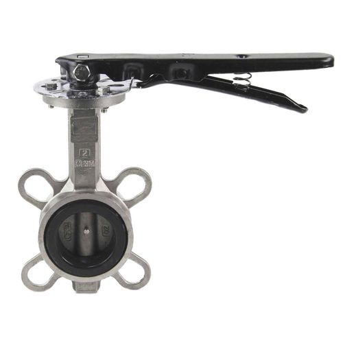 Valvola a farfalla - D050-01366 - SIMPLE VALVE, S.L. - a leva / di arresto / a regolazione di portata