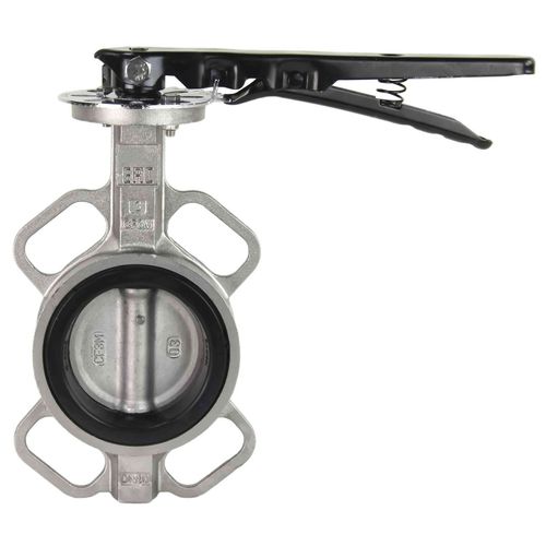 Valvola a farfalla - D050-06566 - SIMPLE VALVE, S.L. - a leva / di arresto / a regolazione di portata