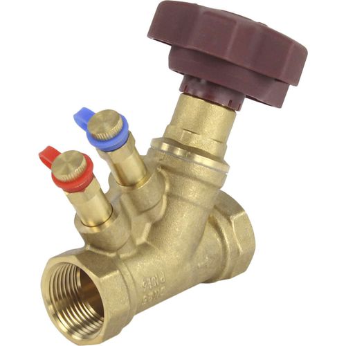 Valvola di bilanciamento - D080-00500 - SIMPLE VALVE, S.L. - a pistone / con volante / di distribuzione