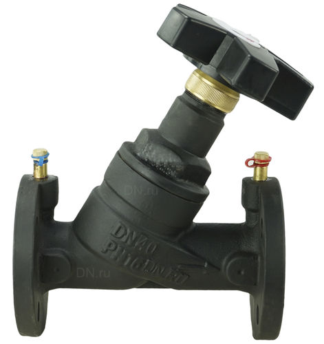Valvola di bilanciamento - D080-00395 - SIMPLE VALVE, S.L. - a pistone / con volante / di distribuzione