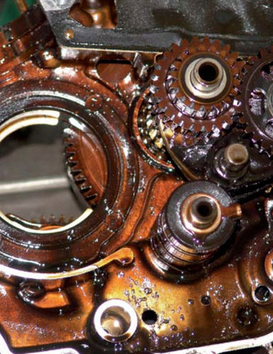 Sgrassatore a base di solvente - MOTOR CHEM H - Quimsa ITW