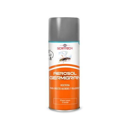 Spray a solvente - GERMIGRAN - Quimsa ITW