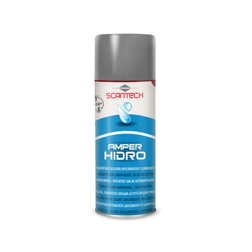 Spray lubrificante - AMPER HIDRO - Quimsa ITW - anticorrosione