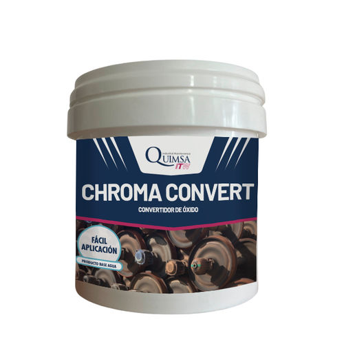 Prodotto antiruggine - CHROMA CONVERT - Quimsa ITW