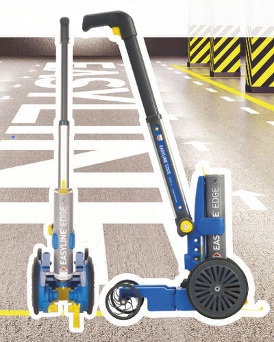 Vernice ad asciugatura rapida - EASYLINE EDGE - Quimsa ITW - di marcatura / in aerosol / epossidica
