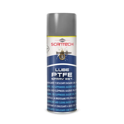 Spray lubrificante secco - Q02.02.023 - Quimsa ITW - antiadesivo / per cavi e catene / per metallo