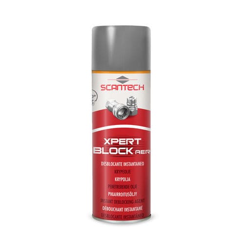 Spray a base di solvente - Xpert Block Aer - Quimsa ITW