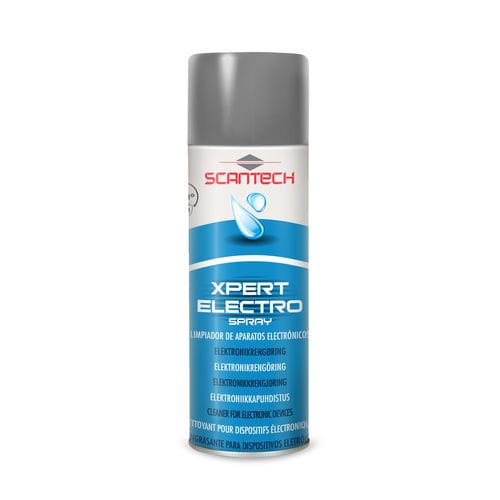 Spray di pulizia - XPERT  - Quimsa ITW - per impianto elettronico